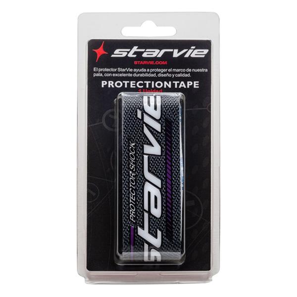 Protection de raquette Starvie violet