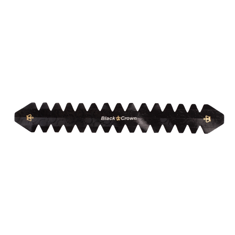 Protection de cadre Black Crown Limited Noir