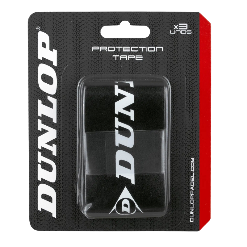 Protection de cadre Dunlop Noir