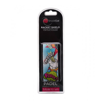 Protection de cadre Shockout Comic
