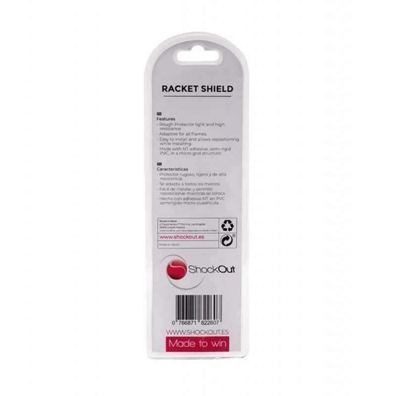Protection de cadre Shockout Bolas