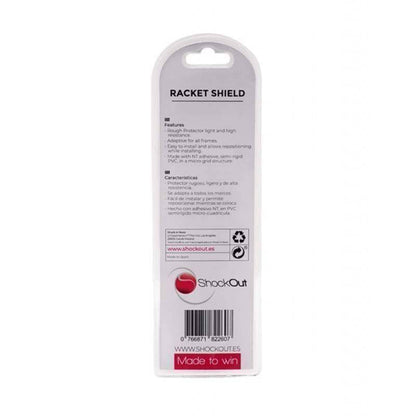 Protection de cadre Shockout Bolas