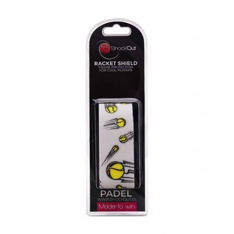 Protection de cadre Shockout Bolas