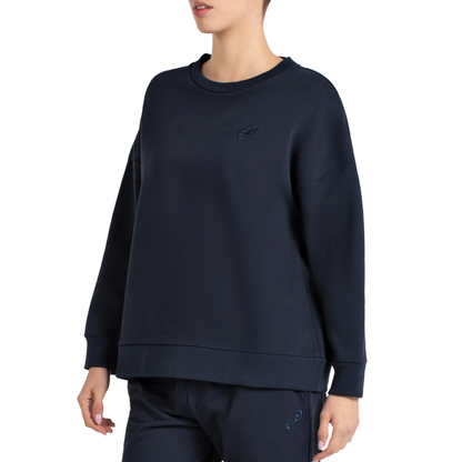 Pull Bullpadel Belme Bleu Marine Unisexe
