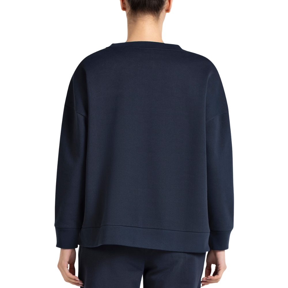 Pull Bullpadel Belme Bleu Marine Unisexe