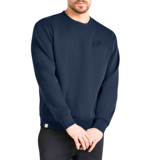 Pull Bullpadel Beros Bleu Marine