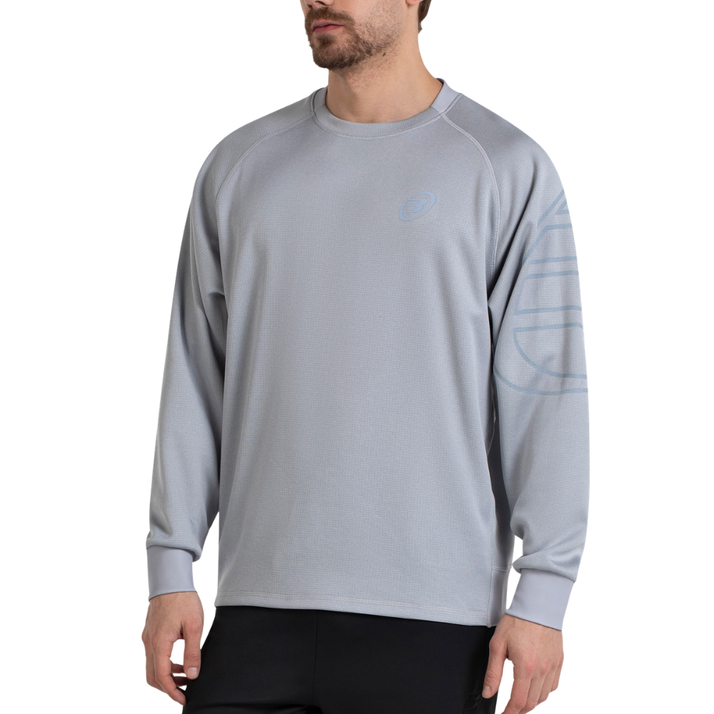 Pull Bullpadel Esna Gris