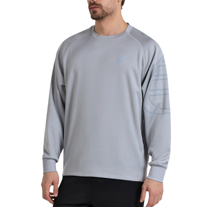 Pull Bullpadel Esna Gris