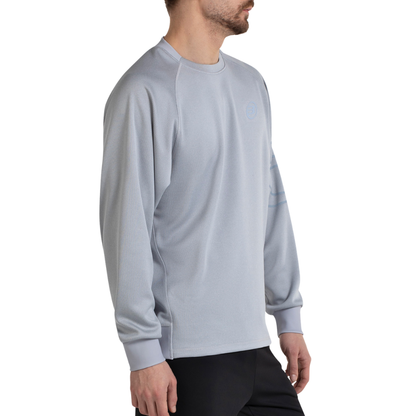Pull Bullpadel Esna Gris