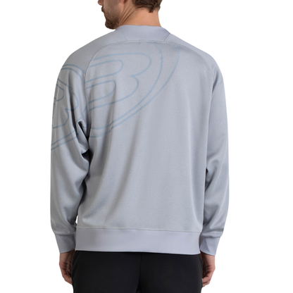 Pull Bullpadel Esna Gris