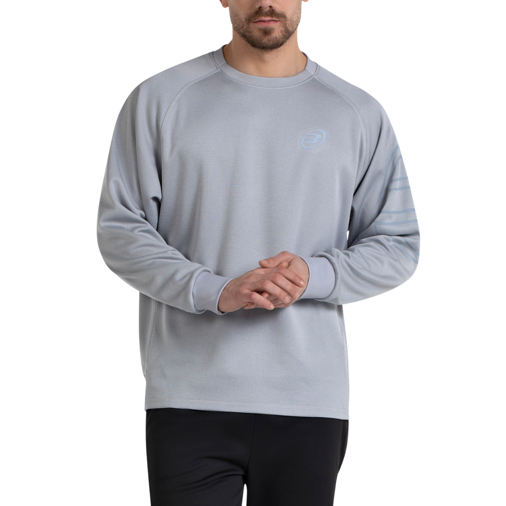 Pull Bullpadel Esna Gris