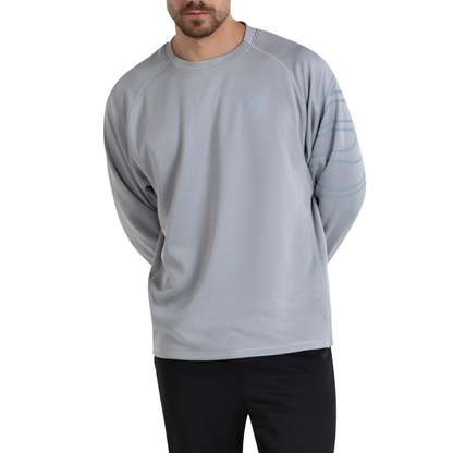 Pull Bullpadel Esna Gris