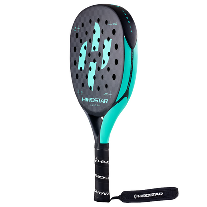 Raquette de padel Hirostar Aurora 2024