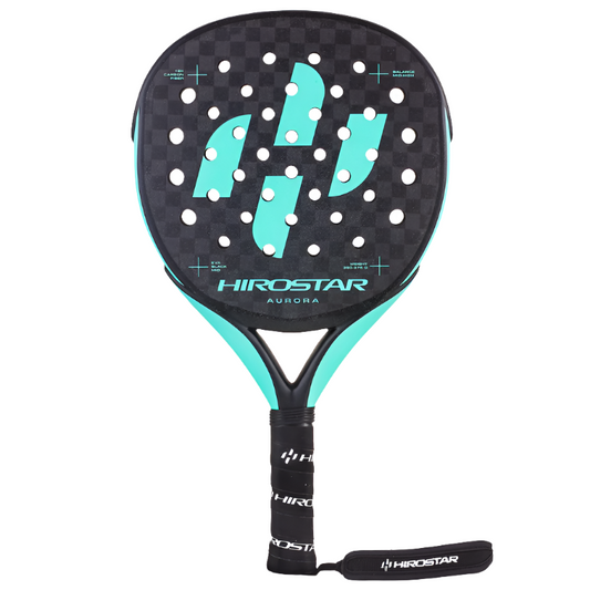 Raquette de padel Hirostar Aurora 2024