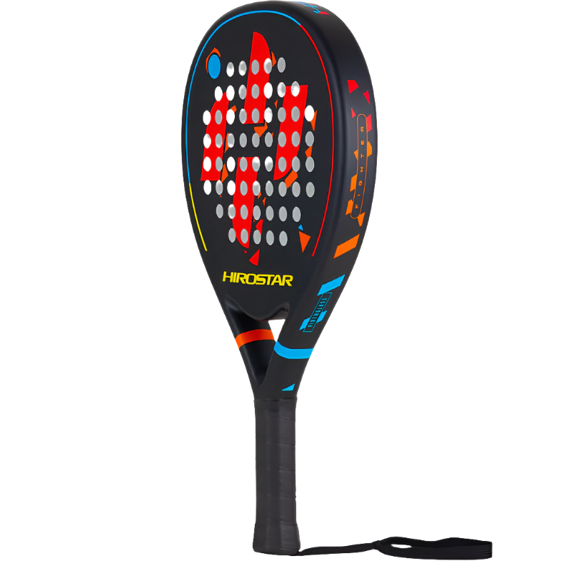 Raquette de padel Hirostar Fighter 2024