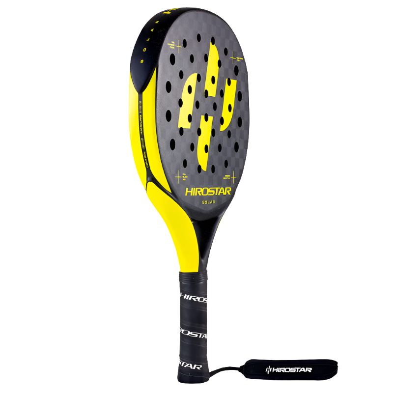 Raquette de padel Hirostar Solar 2024