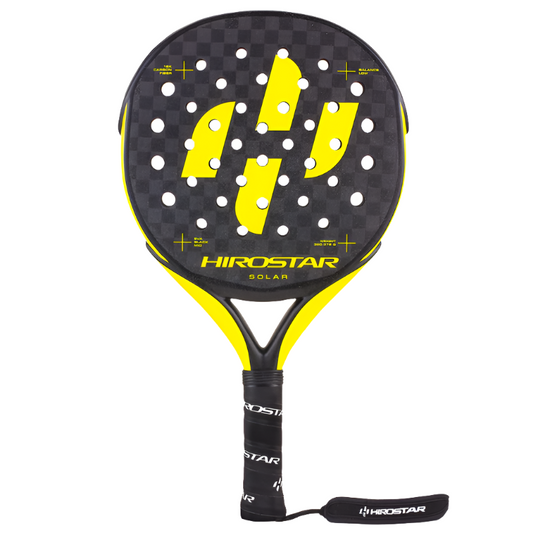 Raquette de padel Hirostar Solar 2024