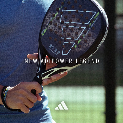 Raquette de padel Adidas Adipower Legend 2024