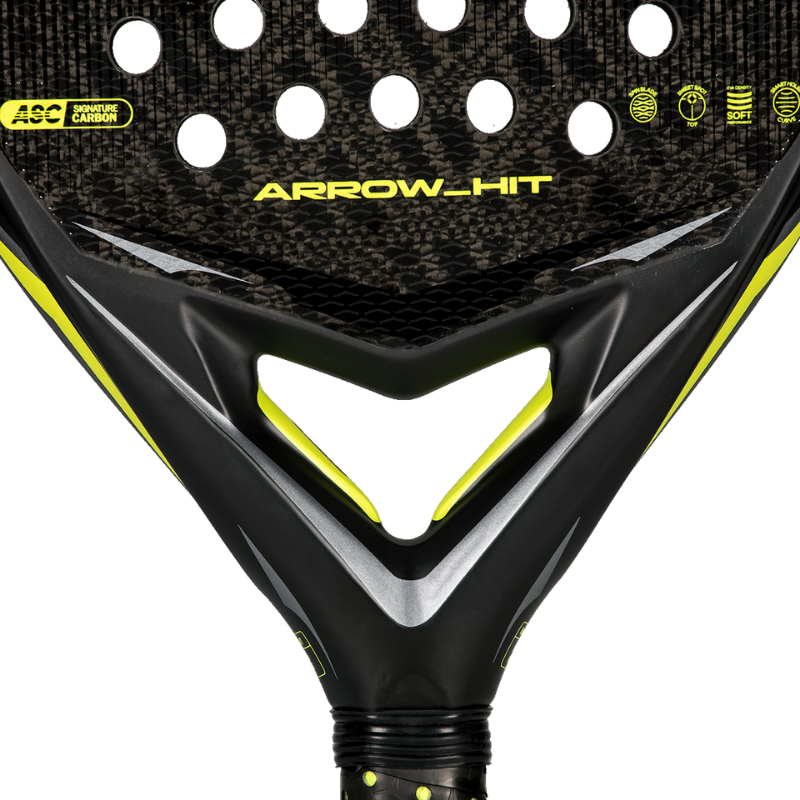 Raquette de padel Adidas Arrow Hit Attack 2026