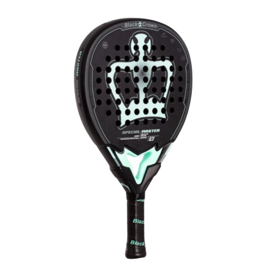 Raquette de padel Black Crown Special Master 2024