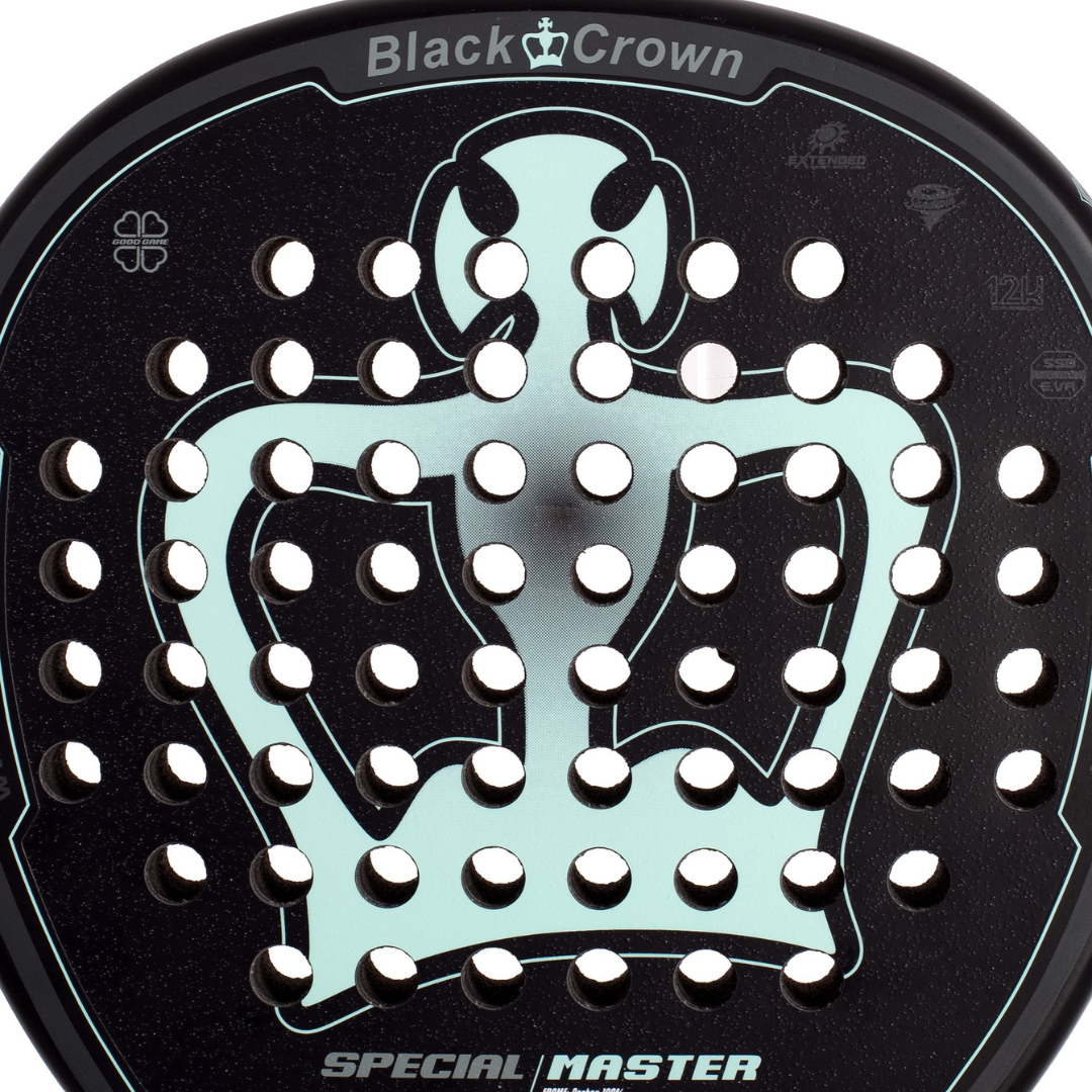 Raquette de padel Black Crown Special Master 2024