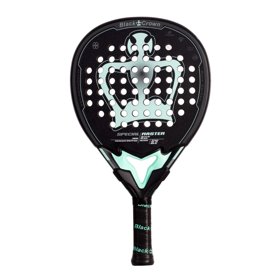 Raquette de padel Black Crown Special Master 2024