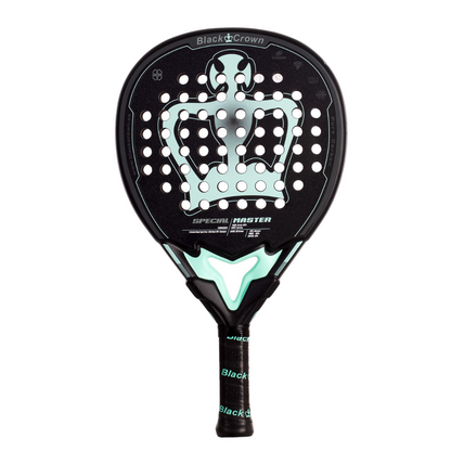 Raquette de padel Black Crown Special Master 2024
