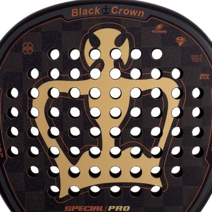Raquette de padel Black Crown Special Pro 2024