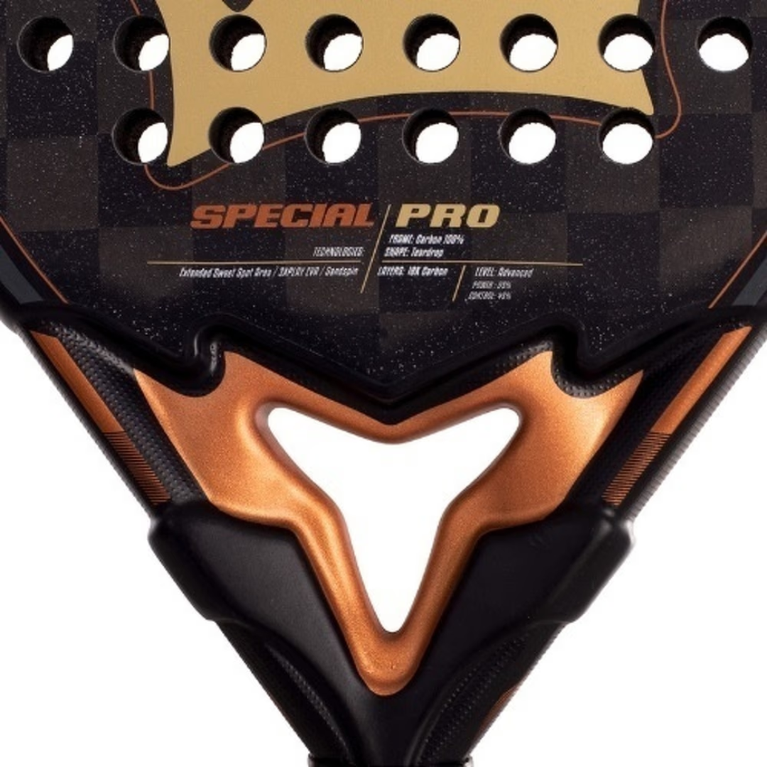 Raquette de padel Black Crown Special Pro 2024