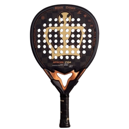 Raquette de padel Black Crown Special Pro 2024