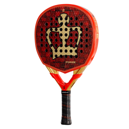 Raquette de padel Black Crown Gladius Force 2026 - Esprit Padel Shop