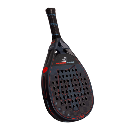 Raquette de padel Black Crown Patron Evolution 2024