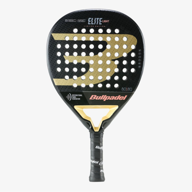 Raquette de padel Bullpadel Elite Light Woman FIP 2023
