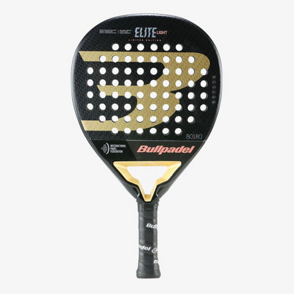 Raquette de padel Bullpadel Elite Light Woman FIP 2023