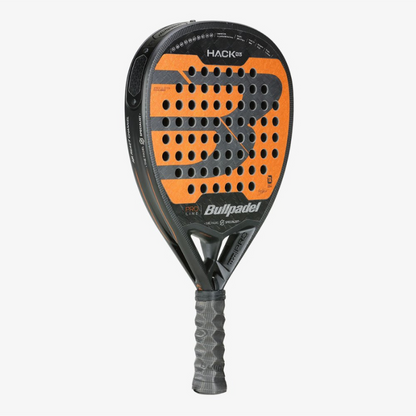 TEST - Raquette de padel Bullpadel Hack 03 2024