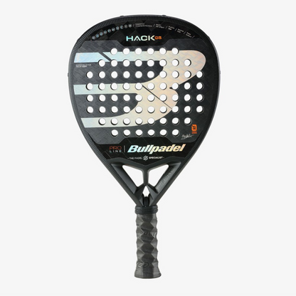 TEST - Raquette de padel Bullpadel Hack 03 2024