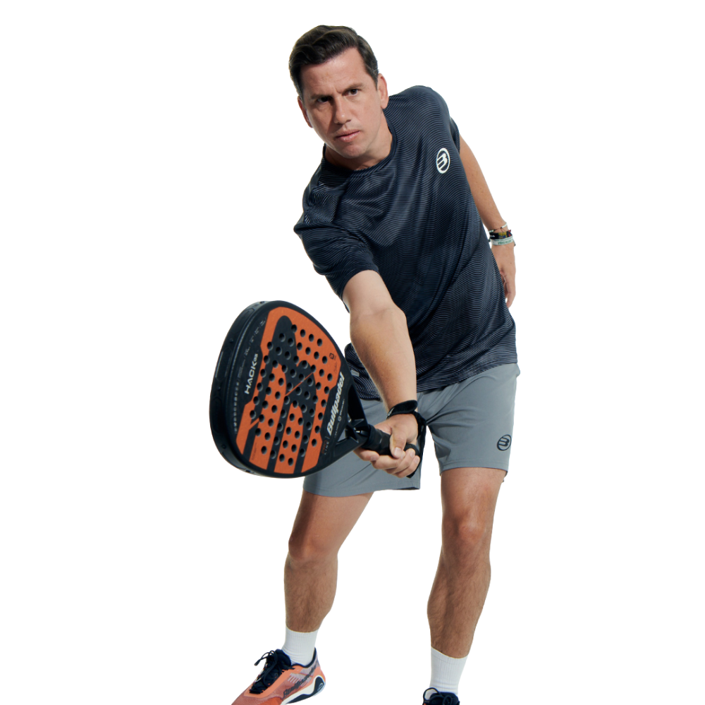 Raquette de padel Bullpadel Hack 03 2024