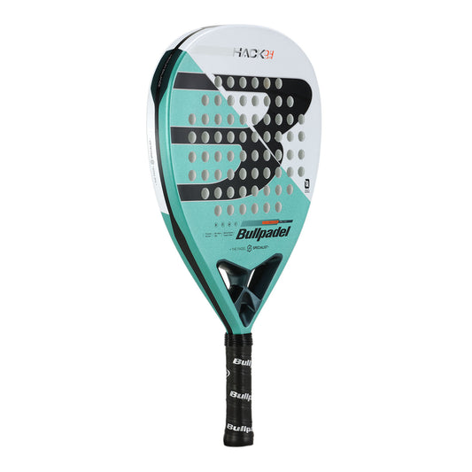 Raquette de padel Bullpadel Hack 04 Junior 2025