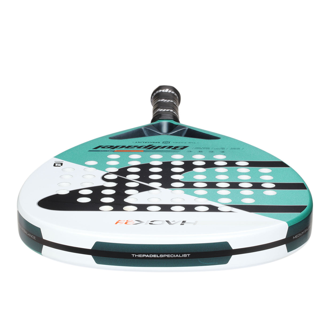 Raquette de padel Bullpadel Hack 04 Junior 2025