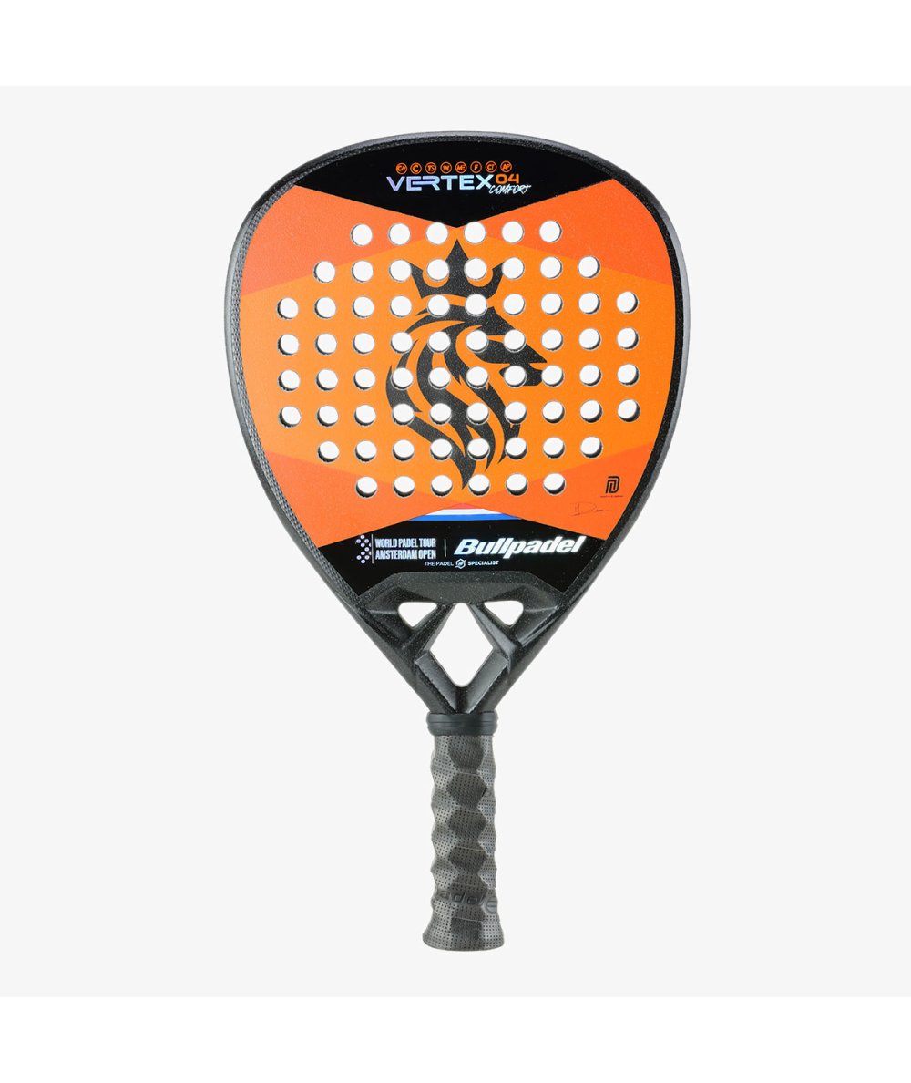 Raquette de padel Bullpadel Vertex 04 Comfort 2024 Amsterdam
