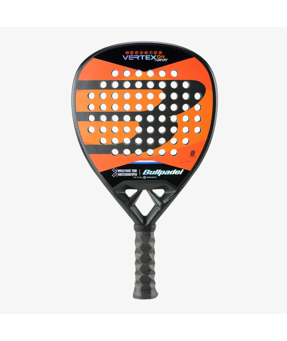 Raquette de padel Bullpadel Vertex 04 Comfort 2024 Amsterdam