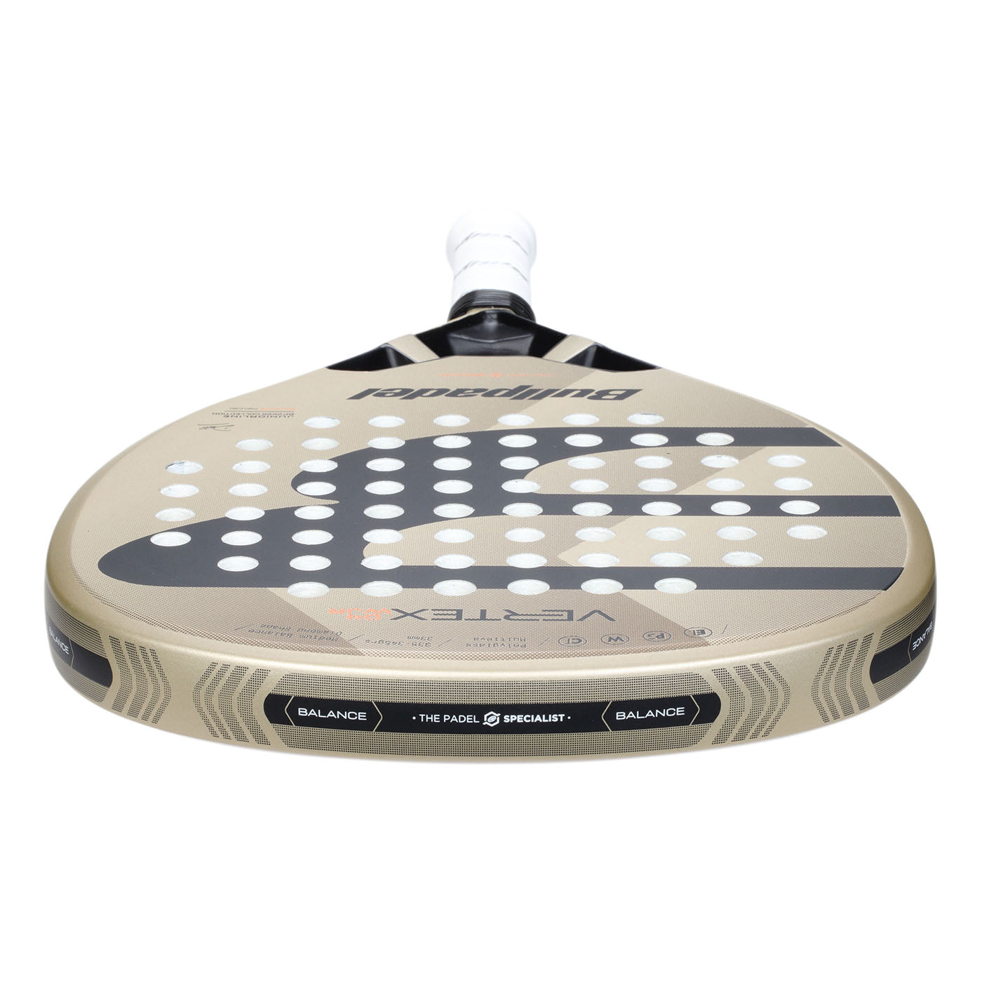Raquette de padel Bullpadel Vertex 04 Woman Junior 2025