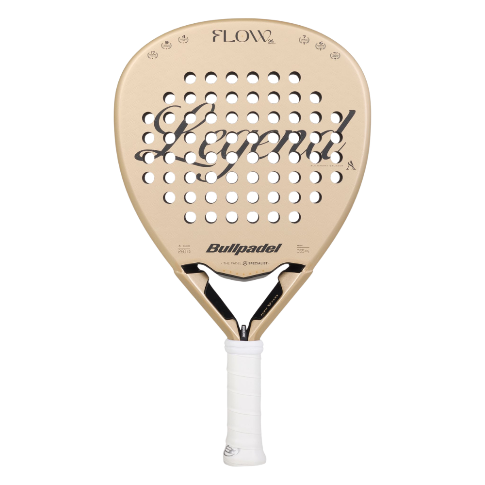 Raquette de padel Bullpadel Flow 2027 - Esprit Padel Shop
