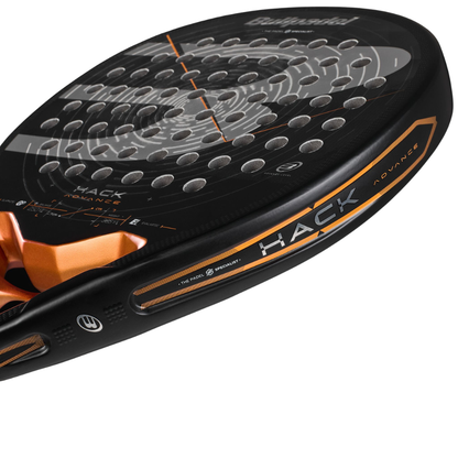 Raquette de padel Bullpadel Hack Advance 2027 - Esprit Padel Shop