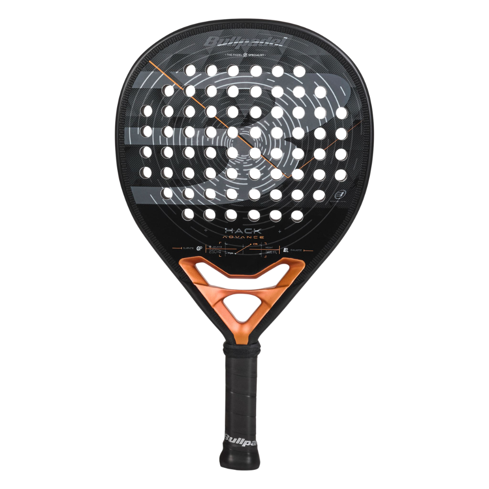Raquette de padel Bullpadel Hack Advance 2027 - Esprit Padel Shop