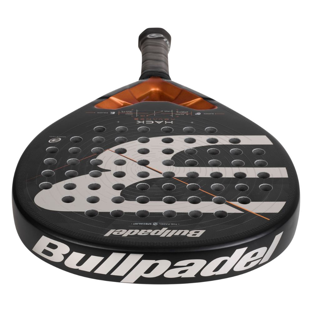 Raquette de padel Bullpadel Hack Advance 2027 - Esprit Padel Shop