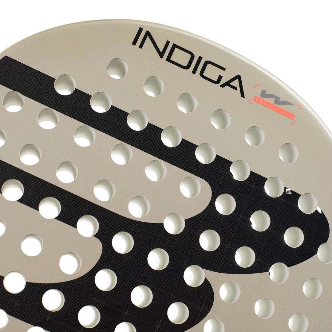 Raquette de padel Bullpadel Indiga Woman 2026