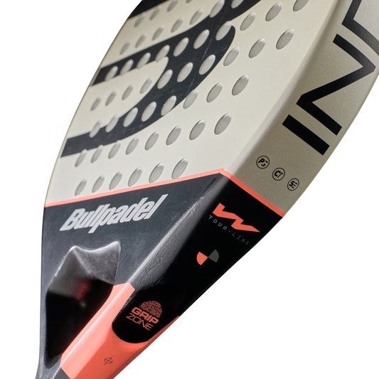 Raquette de padel Bullpadel Indiga Woman 2026