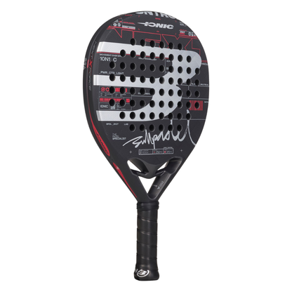 Raquette de padel Bullpadel Ionic Control 2027 - Esprit Padel Shop