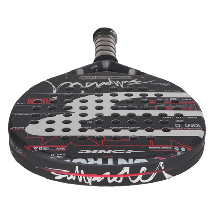 Raquette de padel Bullpadel Ionic Control 2027 - Esprit Padel Shop